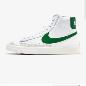 Nike blazer high tops